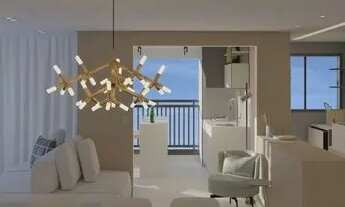 Imagem 5: Apartamento para venda com 74 metros quadrados com 3 quartos em Campestre - Santo André