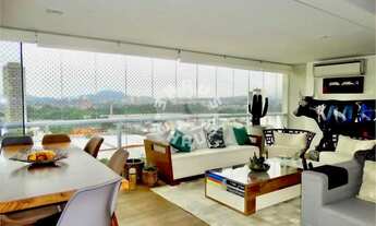 Imagem 2: Apartamento Vila Leopoldina 146 m², 3 dormitórios, 2 suítes e 3 vagas de garagem!