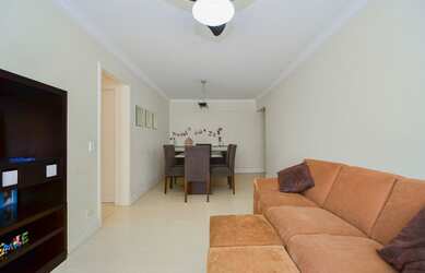 Imagem 2: Apartamento à venda 3 dorm, 1 suíte, 93m2, 2 vagas - Jardim Marajoara/SP