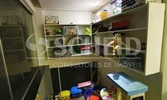 Imagem 4: Apto 3 dorms sendo 1 closet 1 vaga Jd. Marajoara