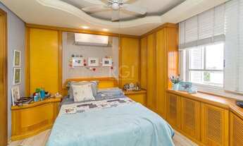 Imagem 7: Casa de 202m² em condomínio fechado no bairro Três Figueiras!