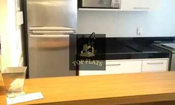 Imagem 6: Flat disponível na Vila Nova Conceição