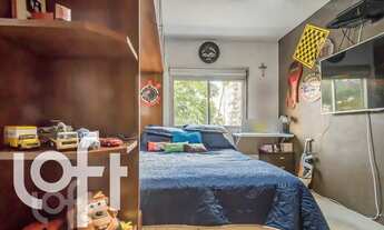 Imagem 6: Apartamento à venda em Moema Índios com 188 m², 4 quartos, 1 suíte, 3 vagas