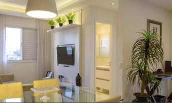 Imagem 2: Apartamento com 1 dormitório, 60 m² - venda por R$ 790.000 ou aluguel por R$ 6.060/mês - B