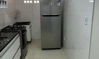 Imagem 5: Aluga apartamento Mobiliado 01 quarto