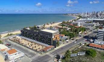 Imagem: Flat Beach Haus para venda, 36m², com 1