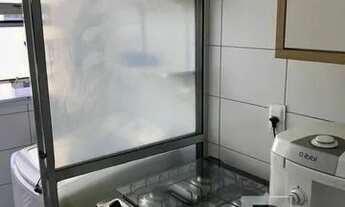 Imagem 7: Apartamento com 55mts 2 dormitórios 1 sala e banheiro 1 vaga de garagem . Apartamento est