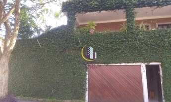 Imagem 3: Lindo Sobrado com 3 dormitórios para alugar, 320 m² por R$ 6.020/mês - Santo Antônio - Osa