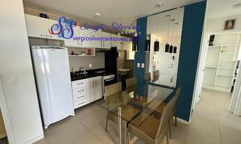 Imagem 3: Apartamento mobiliado, pé na areia e vista mar no Porto das Dunas