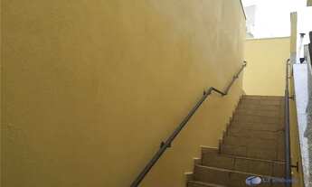 Imagem 3: Casa com 1 dormitório para alugar, 35 m² por R$ 855,00/mês - Centro - Jacareí/SP