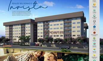 Imagem 6: Apartamento com 2 dormitórios à venda, 54 m² por R$ 248.064,23 - Vila Maria Dilce - Goiâni