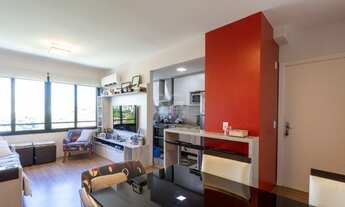 Imagem 4: Apartamento para Venda - 59.34m², 2 dormitórios, sendo 1 suites, 2 vagas - Tristeza