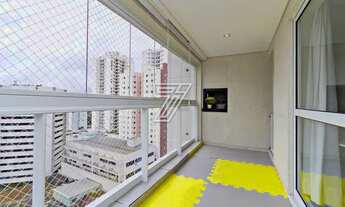 Imagem 6: Apartamento para venda tem 119 metros quadrados com 3 quartos em Água Verde - Curitiba - P