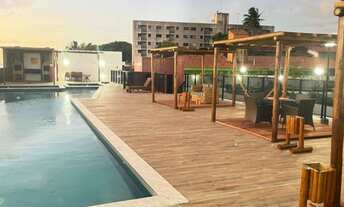 Imagem 2: Apartamento para aluguel tem 80 metros quadrados com 3 quartos em Farol - Maceió - AL