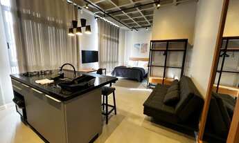 Imagem 6: Lindo Stúdio Mobilado em Canajurê mensal !