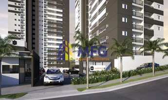 Imagem 3: Condomínio Jr Campolim II Torre B 61,09m²