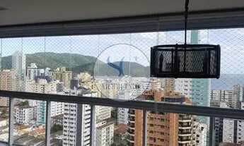 Imagem 3: Apartamento com 3 dorms, Aparecida, Santos, Cod: 2848