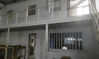 Imagem 4: SANTO ANTONIO, GALPAO DE 600M2 COM 7 DE PE DIREITO ENTRADA PARA CARRETA