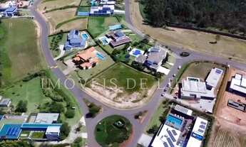 Imagem 2: Belíssimo terreno de esquina no Condomínio Terras de São José II - Itu/SP