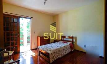 Imagem 2: Residencial 10 - Casa com 384m², 4 Dorm (3 Suítes), 4 Vagas, Espaço Gourmet e Piscina em S