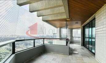 Imagem 6: Apto andar alto vista livre para o verde da praça. Panamericana living que show além da vi