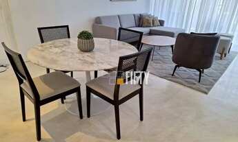 Imagem 1: Apartamento com 2 dormitórios para alugar, 120 m² por R$ 18.900/mês - Itaim Bibi - São Pau