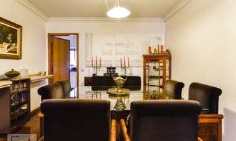 Imagem 3: Magnífico apartamento 217 metros quadrados, 2 suítes + dorm e escritório, todos c/ varanda