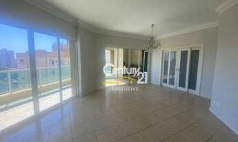 Imagem 6: Apartamento com 4 dormitórios para alugar, 264 m² por R$ 7.450,00/mês - Centro - Indaiatub