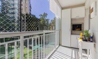 Imagem 6: Apartamento para Venda - 68.89m², 2 dormitórios, sendo 1 suites, 1 vaga - Vila Ipiranga