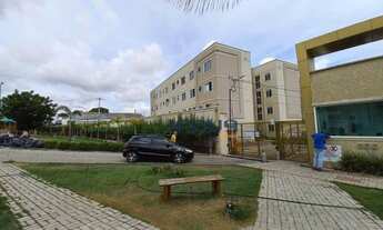 Imagem 5: Apartamento com 2 dormitórios para alugar, 40 m² por R$ 1.140,00/mês - Pajuçara - Maracana