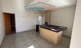 Imagem 3: Casa com 3 quartos - Bairro Shangri-lá em Londrina