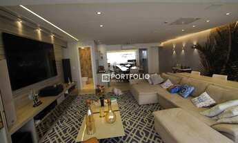 Imagem 6: Apartamento com 3 dormitórios à venda, 143 m² por R$ 1.150.000 - Jardim Goiás - Goiânia/GO