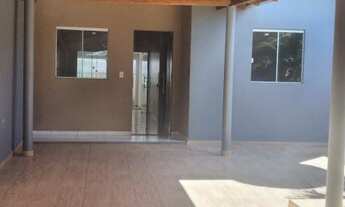 Imagem: Aluga se casa no bairro Residencial martine