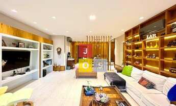 Imagem 4: Apartamento alto luxo para venda 4Qts c/ 220m ² Semi mobiliado c/ Box Privativo. na Barra