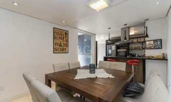 Imagem 3: Casa para Venda - 324m², 4 dormitórios, sendo 2 suites, 4 vagas - Parque Santa Fé