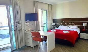 Imagem: Flat Perdizes Tower com 1dormitório e 1