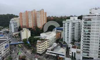 Imagem 6: Apartamento com 4 quartos, 2 suítes e 2 vagas 140 m² em Icaraí - Niterói - RJ