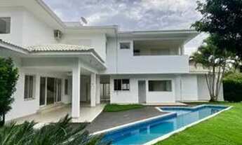 Imagem 1: Casa de condomínio sobrado para venda com 336 metros quadrados com 5 quartos