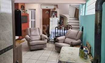 Imagem 2: Casa em Azenha Casa com 3 dormitórios