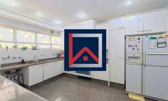 Imagem 4: Apartamento Venda 5 Dormitórios - 446 m² Higienópolis