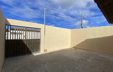 Imagem 2: Casa no Residencial Eduardo Dutra