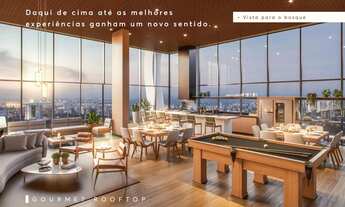 Imagem 3: Apartamento para venda possui 126 metros quadrados com 3 quartos em Setor Marista - Goiâni