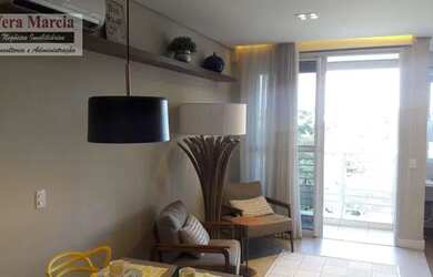 Imagem 4: Apartamento com 1 dormitório para alugar, 45 m² por R$ 4.558,00/mês - Tamboré - Santana de