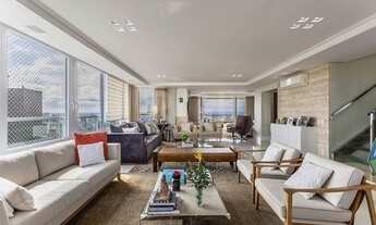 Imagem 7: Cobertura para Venda - 626m², 6 dormitórios, sendo 6 suites, 7 vagas - Rio Branco