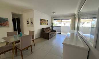 Imagem 4: Apartamento com 3 dormitórios para alugar, 95 m² por R$ 3.200,00/mês - Bessa - João Pessoa