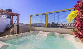 Imagem: Cobertura para Venda - 220m², 2 dormitórios