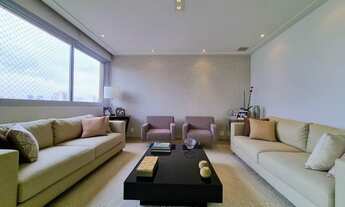 Imagem: Venda Apartamento 4 Dormitórios - 198 m²