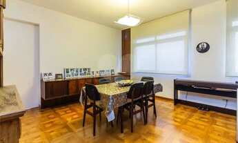 Imagem 7: APARTAMENTO À VENDA COM 230M2 - 3 QUARTOS - 2 VAGAS EM HIGIENÓPOLIS