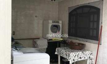 Imagem 7: Sobrado com 4 dormitórios para alugar, 236 m² por R$ 5.485,00/mês - Barcelona - São Caetan