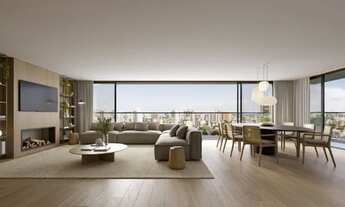 Imagem 5: Apartamento para Venda - 132.73m², 3 dormitórios, sendo 3 suites, 2 vagas - Bela Vista